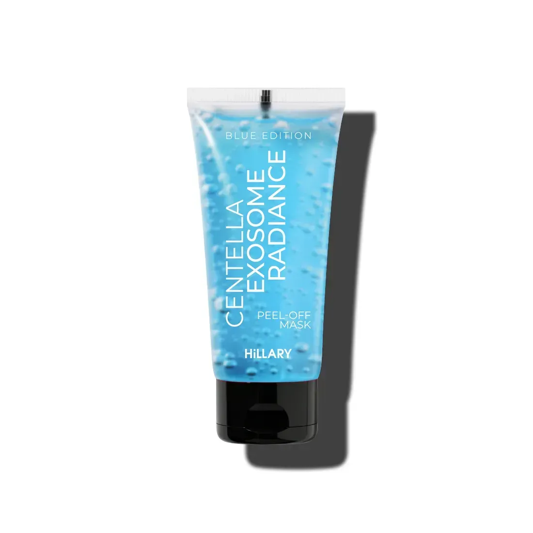 Светящаяся маска-пленка с экзосомами центели Hillary Centella Exosome Radiance Peel-Off Mask Blue Edition 90 мл Светящаяся маска-пленка с экзосомами центели Hillary Centella Exosome Radiance Peel-Off Mask Blue Edition 90 мл