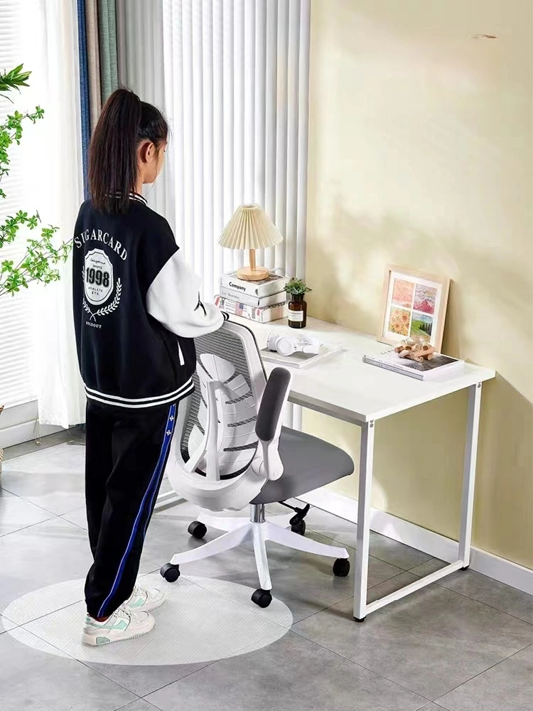 Крісло офісне поворотне Intarsio Glory Сірий/Білий - фото 6 Крісло офісне поворотне Intarsio Glory Сірий/Білий - фото 6