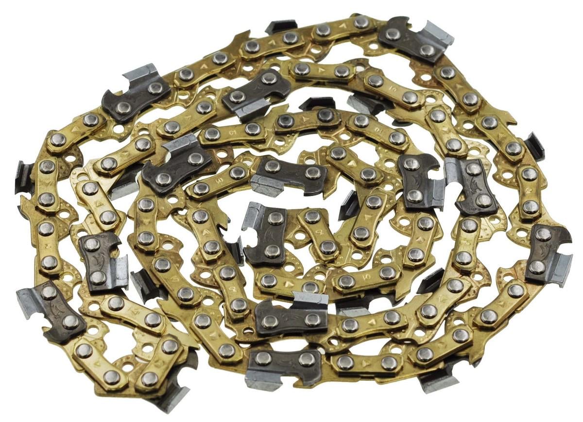 Цепь Saw Chain шаг 3/8 56 звеньев 28 зубов
