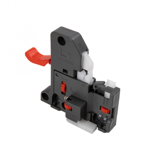 Направляючі прихованого монтажу Muller Max 3D SC 550 для ДСП 18 мм 2 шт. (714706) - фото 7 Направляючі прихованого монтажу Muller Max 3D SC 550 для ДСП 18 мм 2 шт. (714706) - фото 7