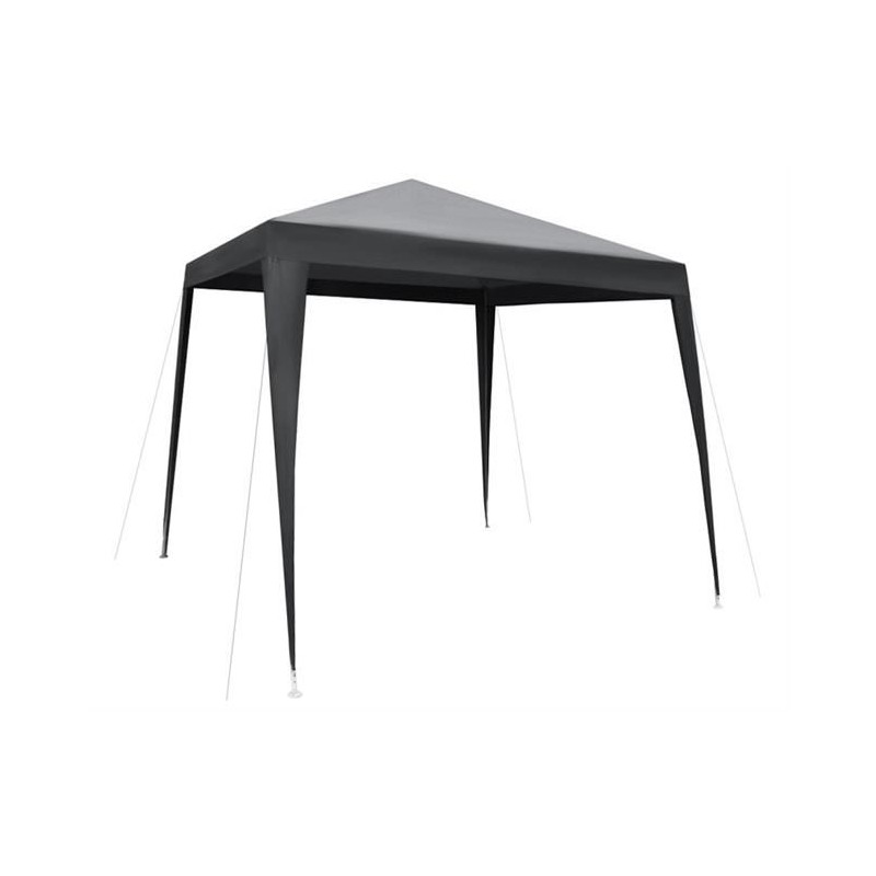 Садовый павильон Malatec 4 стены 3x3м Серый - фото 4 Садовый павильон Malatec 4 стены 3x3м Серый - фото 4