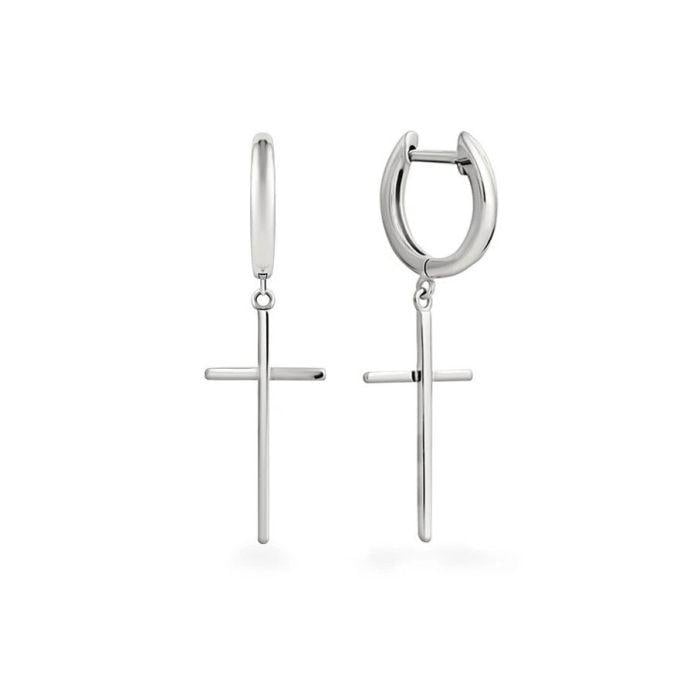 Серьги серебряные Silver Cross 925° (С2/1223)