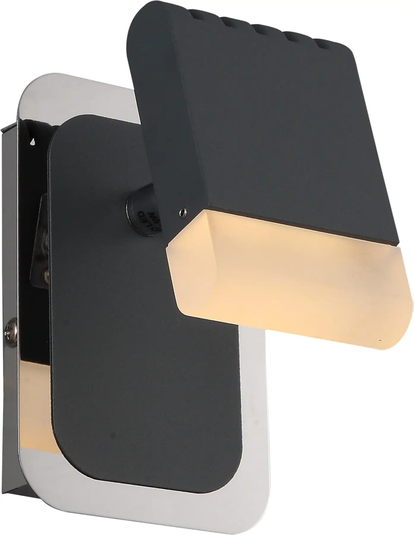 Светильник спотовый Altalusse INL-9380W-0 LED 5 Вт5 Chrome/Light Grey Concrete (11450974)
