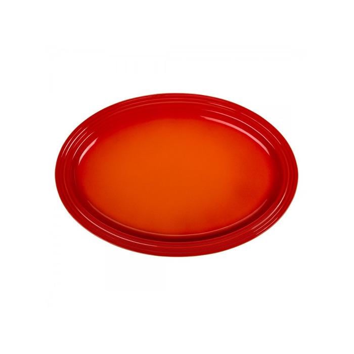 Блюдо для сервировки Flame Le Creuset 46 см Оранжевый (2568740)