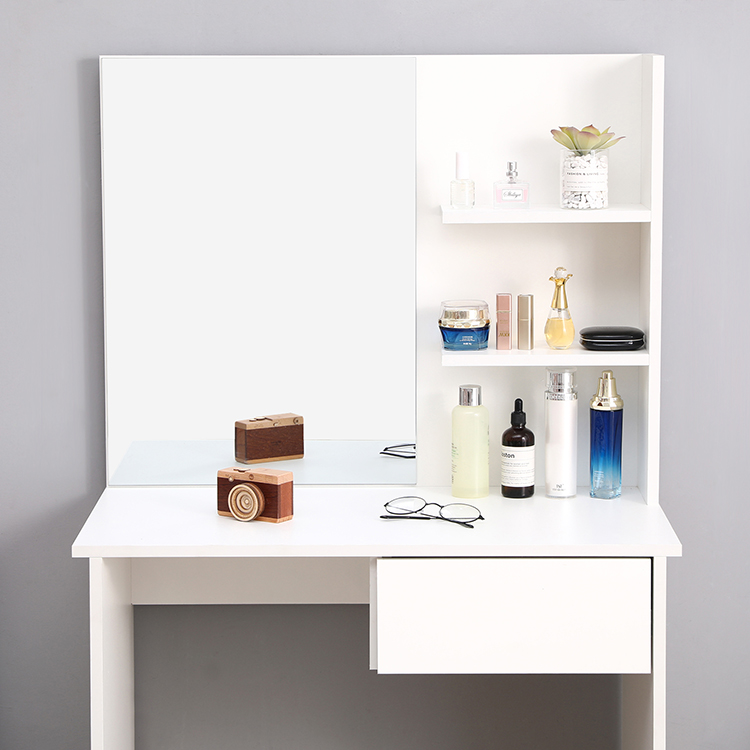 Туалетний столик і табурет AVKO ADT 005 White - фото 4