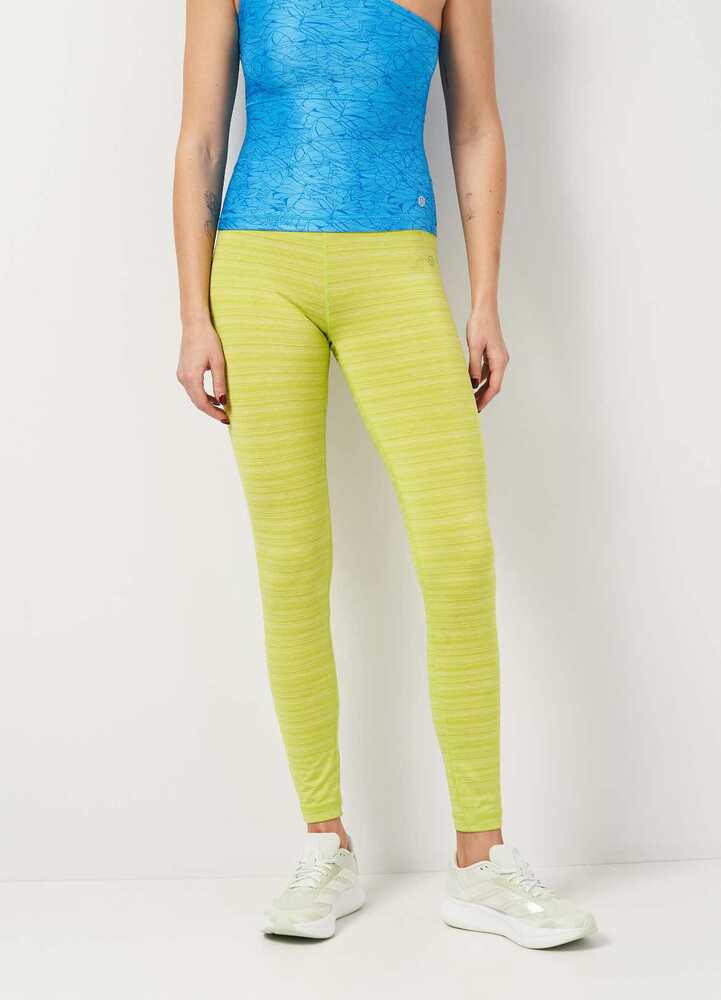 Лосины женские Yoga 53-4026x30 S Желтый (24157715) - фото 3 Лосины женские Yoga 53-4026x30 S Желтый (24157715) - фото 3