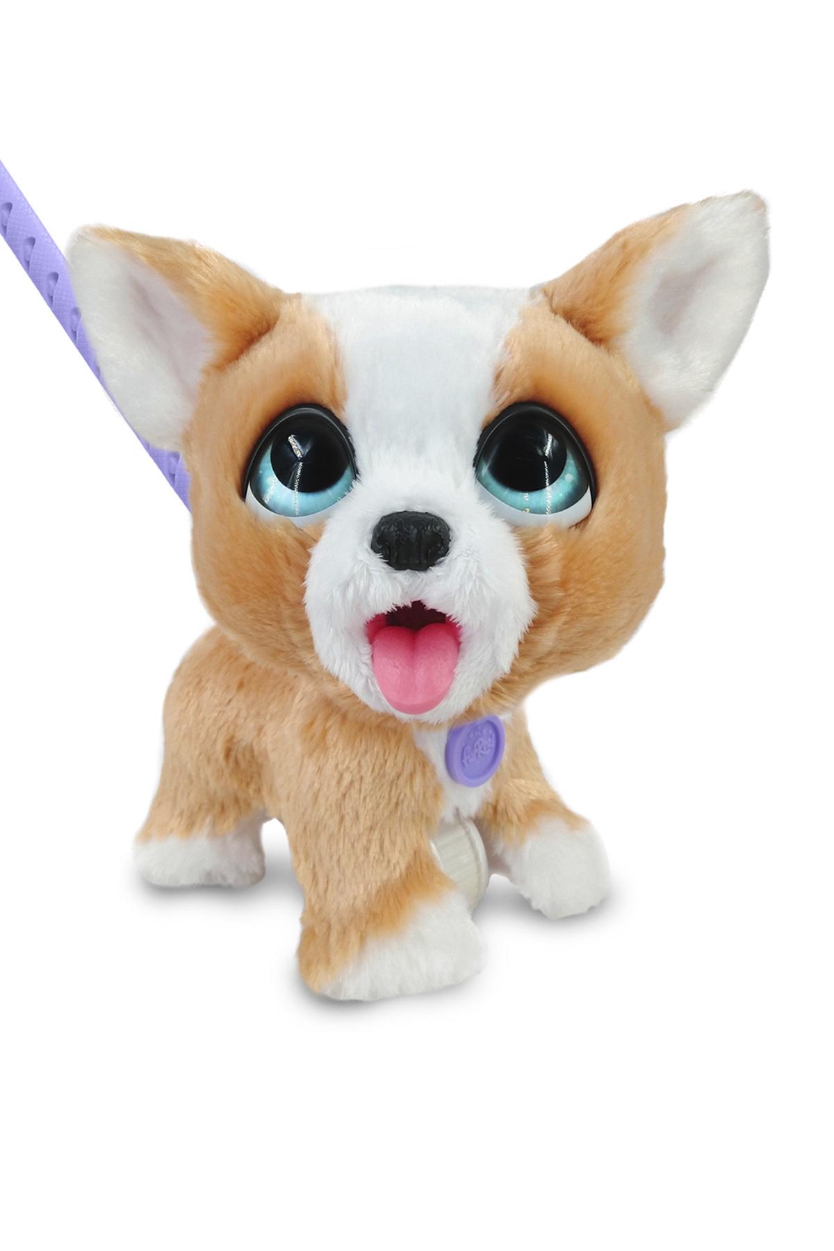 Интерактивная игрушка Furreal Poop-A-Lots Корги Furreal (28057)