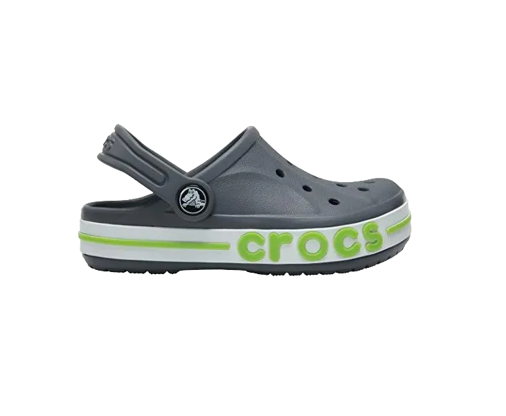 Сабо Crocs Bayaband С8 р. 25 15,5 см Charcoal (207019)