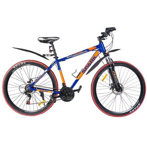Велосипед Spark Montero 29" алюминиевая рама 19" (000151671) Велосипед Spark Montero 29" алюминиевая рама 19" (000151671)