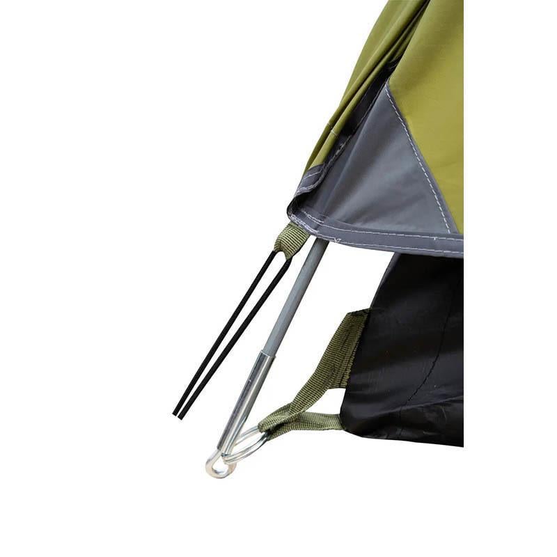 Палатка трехместная Tramp Lite Tourist 3 Olive (UTLT-002-olive) - фото 15