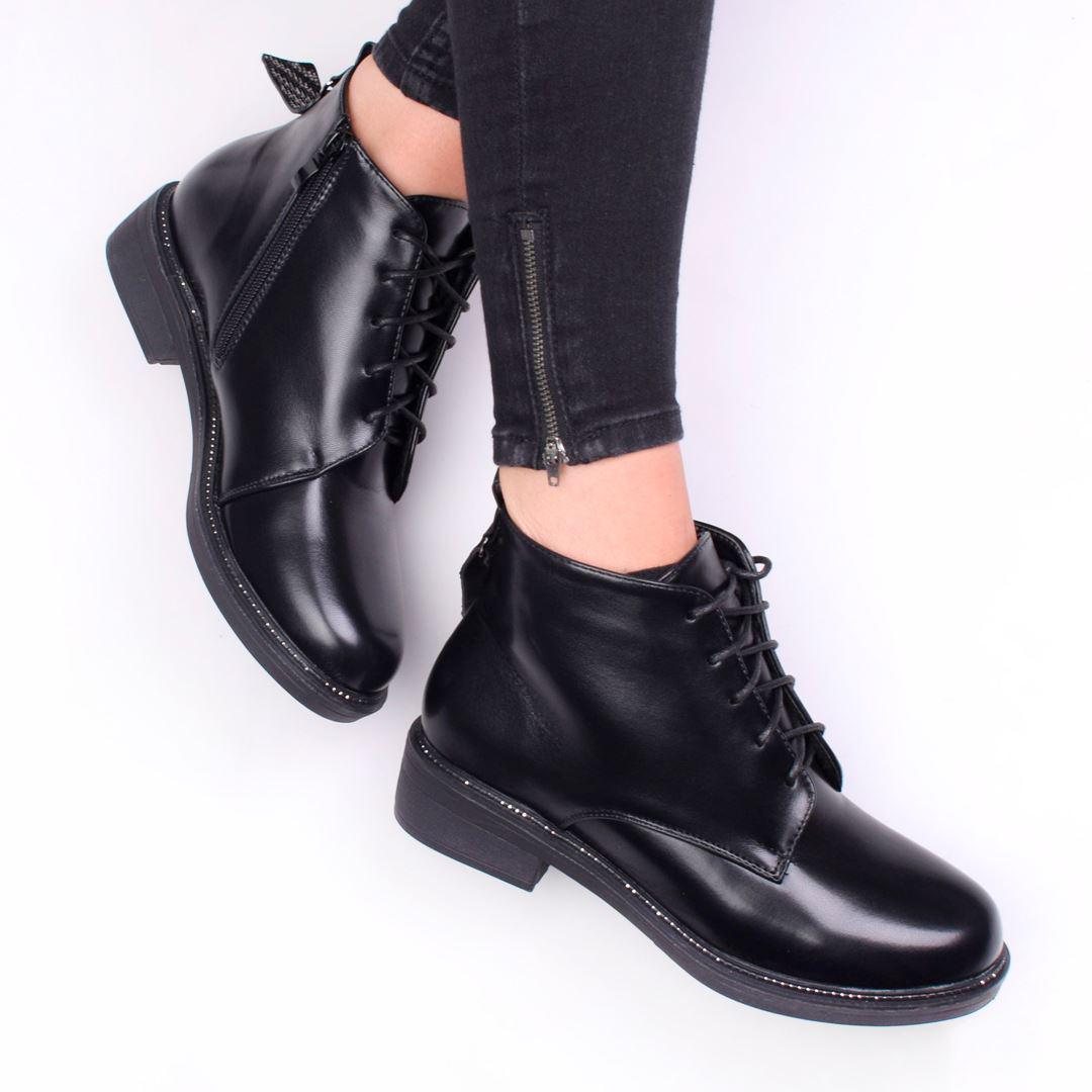 Ботинки женские демисезонные 334342 р. 36 23,5 см