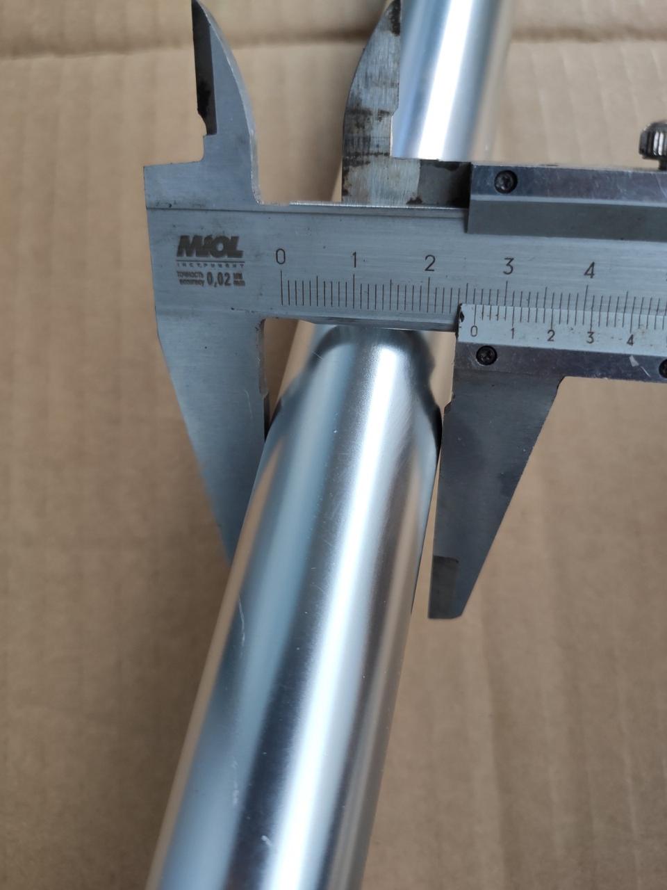 Труба с валом для бензокосы в сборе 26 мм (607) - фото 5 Труба с валом для бензокосы в сборе 26 мм (607) - фото 5