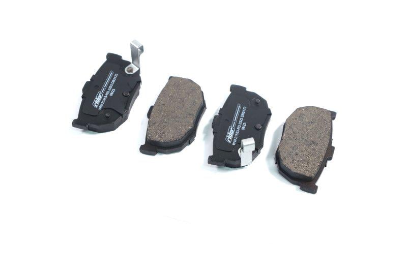 Тормозные колодки дисковые Rider Kia Cerato 04-задние (RD.3323.DB3170)