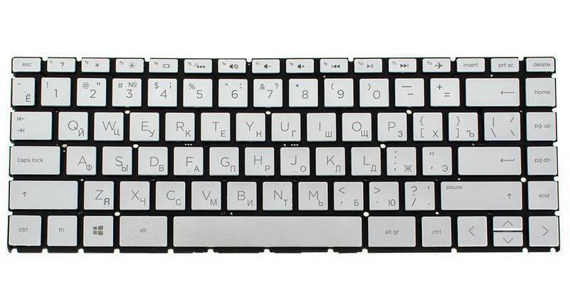 Клавіатура для ноутбука HP 14-CK (179759)