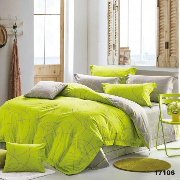 Комплект постельного белья Viluta 17106 ранфорс семейный (07262)