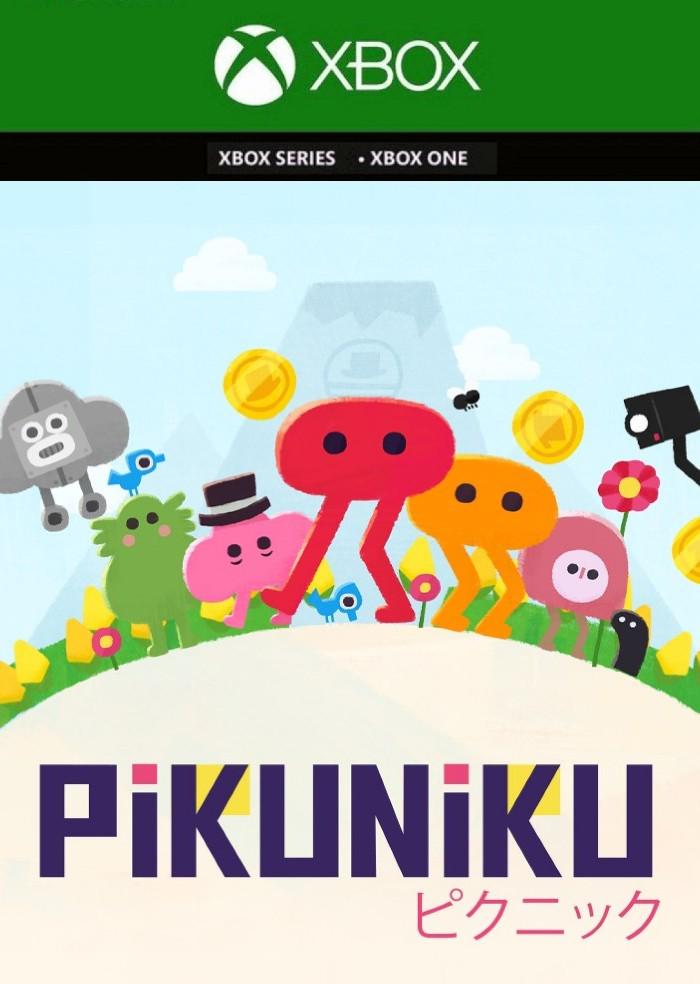 Ключ активации Pikuniku для Xbox One/Series (62585007)