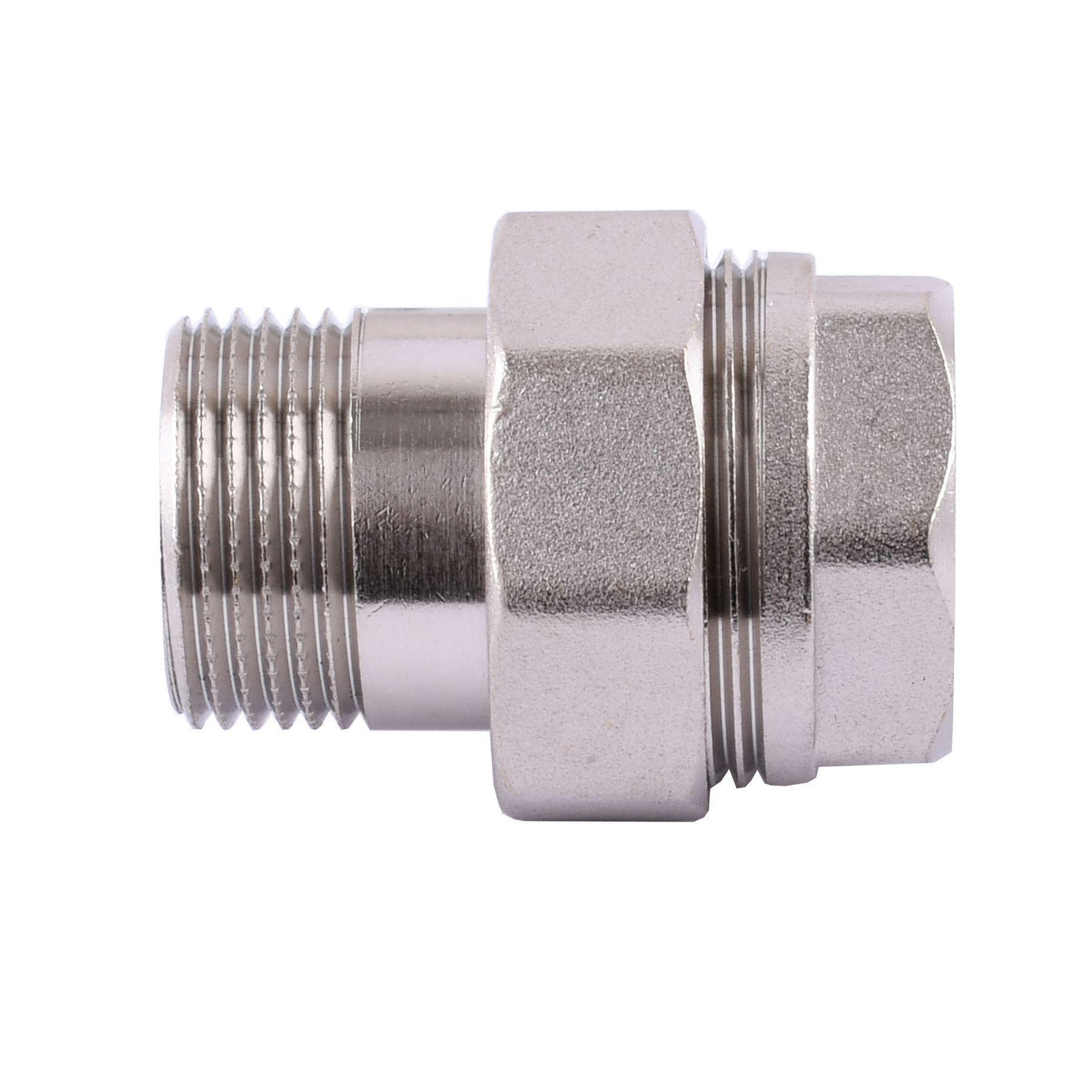 Сгон-американка прямой PROFESSIONAL QP160 3/4″ (GSR-000005103)