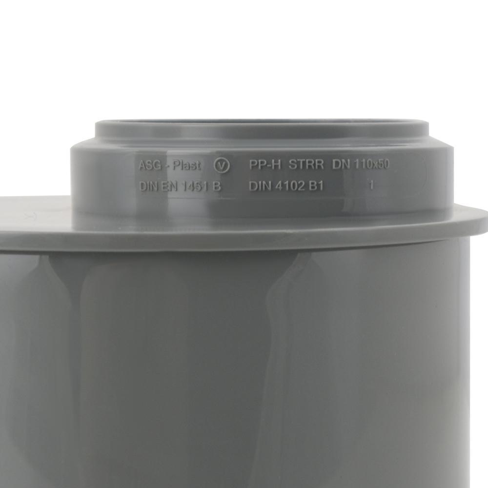 Редукція ASG HTR ф110х50 мм - фото 3 Редукція ASG HTR ф110х50 мм - фото 3