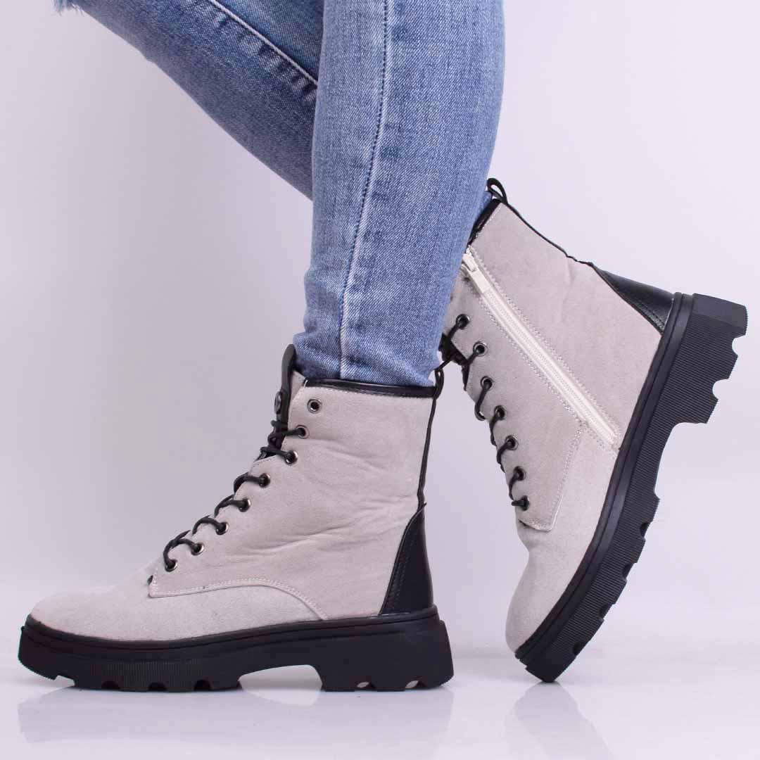 Ботинки женские зимние 335944 р. 37 23,5 см