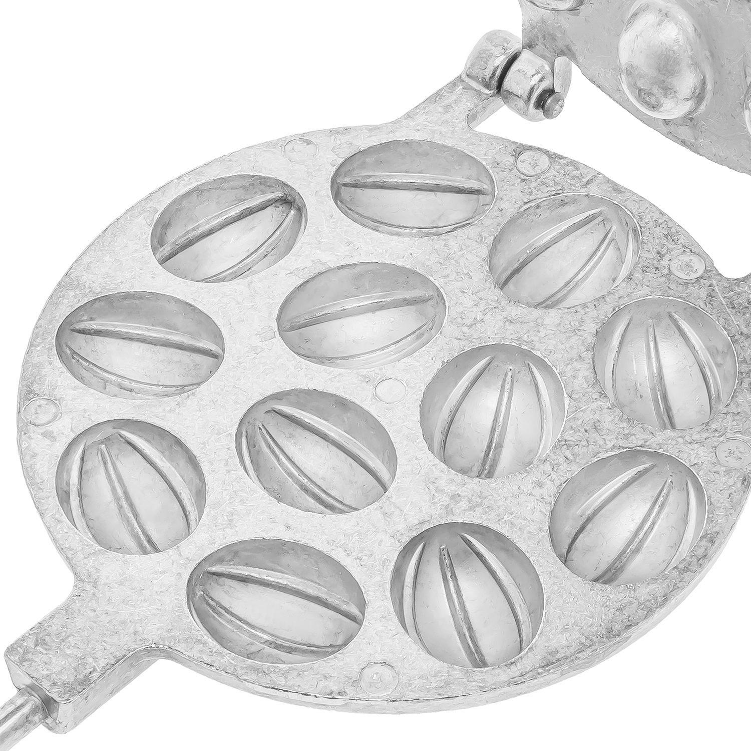 Форма для выпечки ХЕАЗ на 12 орешков 40х16х4 см (18165029) - фото 23 Форма для выпечки ХЕАЗ на 12 орешков 40х16х4 см (18165029) - фото 23