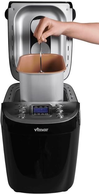 Хлібопічка VIMAR VBM 725 1500 г 850 Вт (377379) - фото 8 Хлібопічка VIMAR VBM 725 1500 г 850 Вт (377379) - фото 8