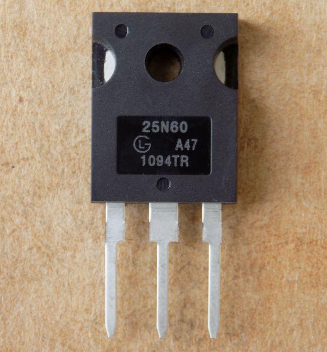 Транзистор GL25N60A47 25N60/GL25N60/TO247 (51985)
