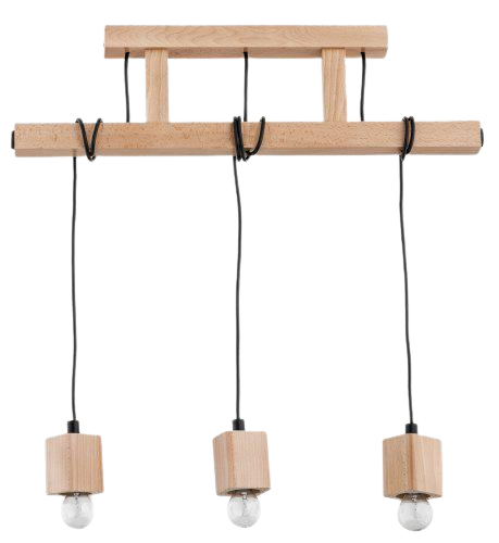 Люстра Alfa Fibia grani лофт (26263)