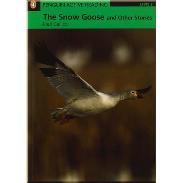 Книга Paul Gallico "The Snow Goose and Other Stories with CD-ROM" (ISBN:9781405852159)