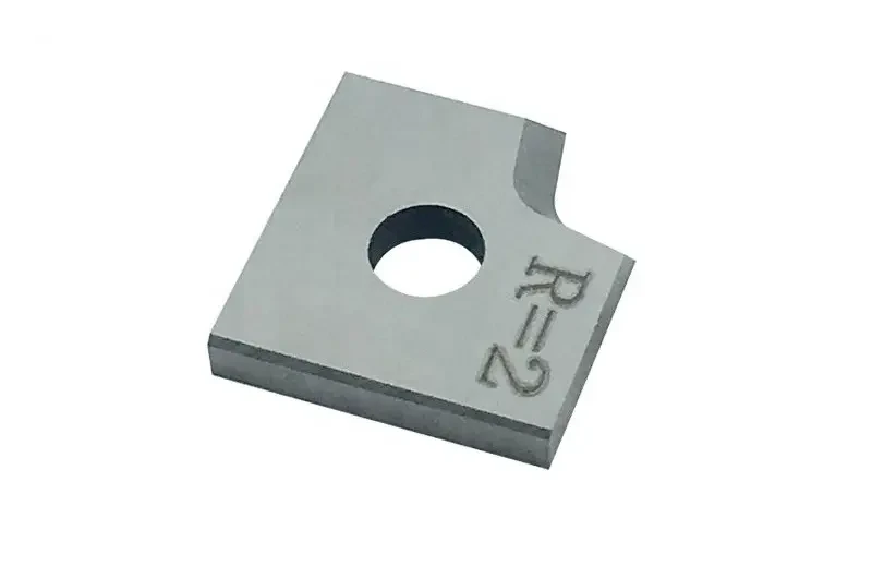 Нож цикла твердосплавный TEREX 15х13х2 R2