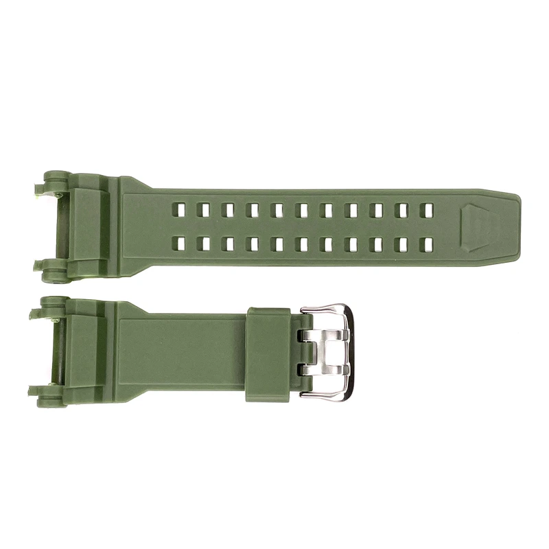 Ремінець для годинника Skmei 1343AG Army Green (3612)