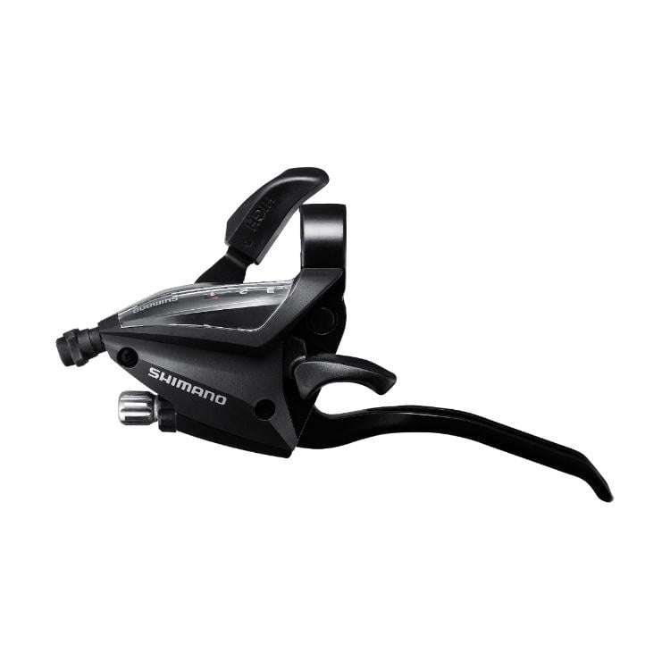 Манетки моноблок Shimano Acera ST-EF500 3х8 шв. - фото 3