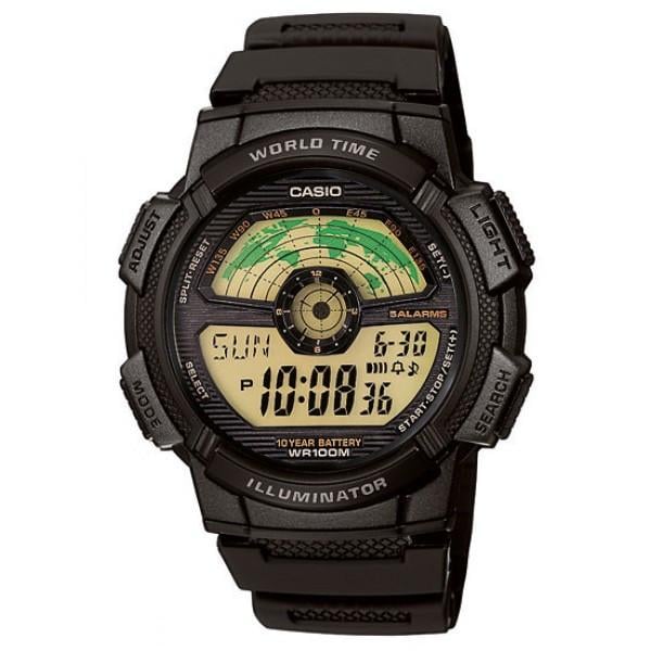 Часы мужские Casio AE-1100W-1BVEF