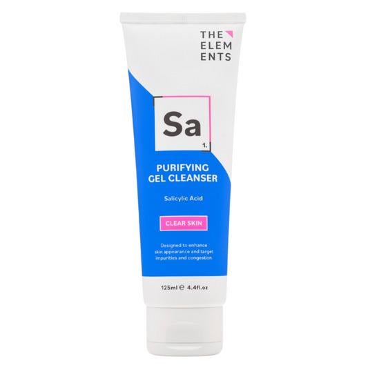 Гель для лица очищающий The Elements Purifying Gel Cleanser 125 мл (10228772)