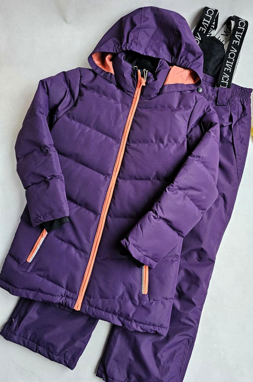 Лыжный костюм CRANE детский 134-140 см (125733-1) Лыжный костюм CRANE детский 134-140 см (125733-1)