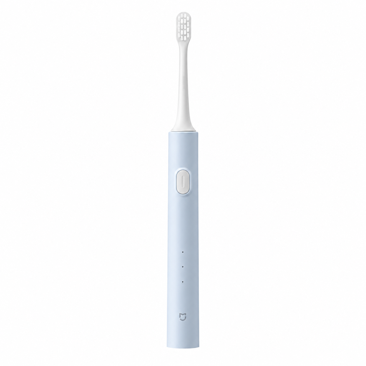 Зубная щетка электрическая Mijia Acoustic Wave Toothbrush T200С MES606 с футляром Blue