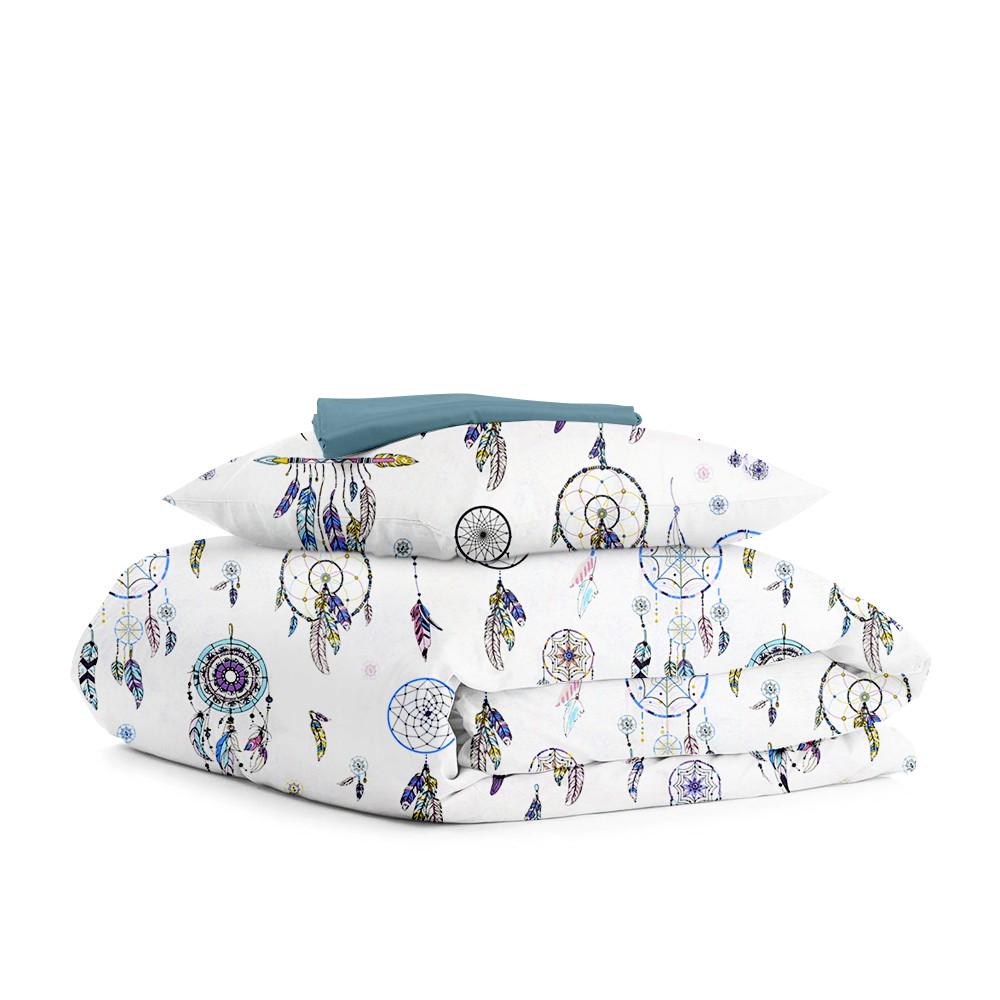 Комплект детского постельного белья Cosas DREAMCATCHER BLUE SKY 110х140 см (4822052079355)