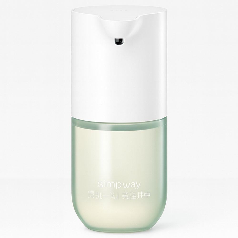 Дозатор автоматичний для мила Simpleway Automatic Soap Dispenser Green (ZDXSJ09XW)