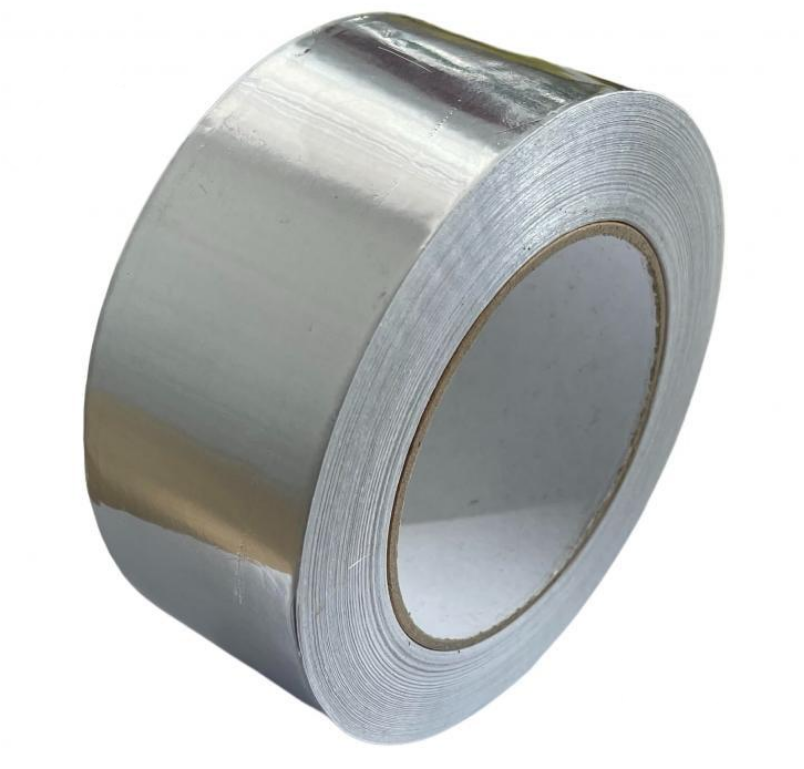 Скотч алюмінієвий 48х10 мм (29441861)