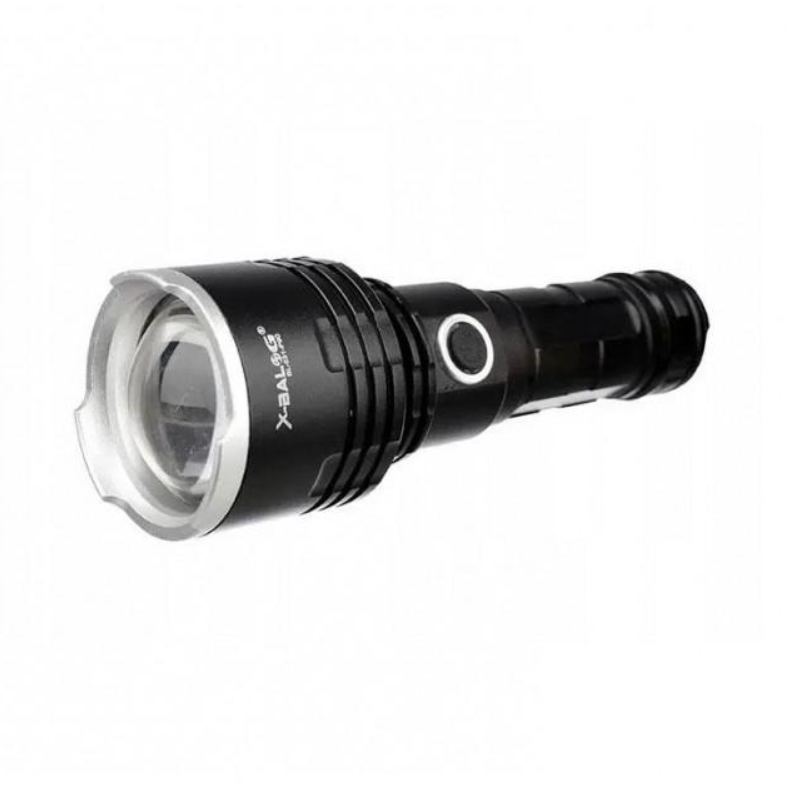 Ліхтар тактичний BL-531-P90 LED P90 зум USB зарядка (2825802942)