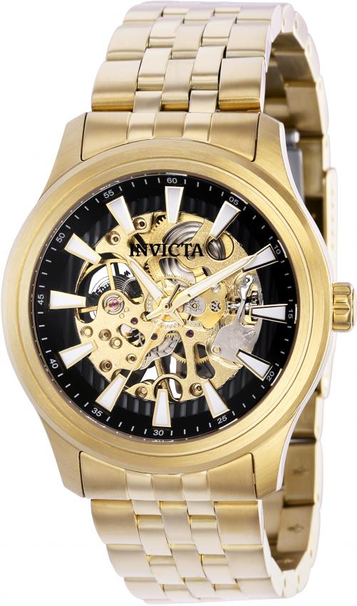 Часы наручные винтажные Invicta 37967 Vintage 42 мм Часы наручные винтажные Invicta 37967 Vintage 42 мм