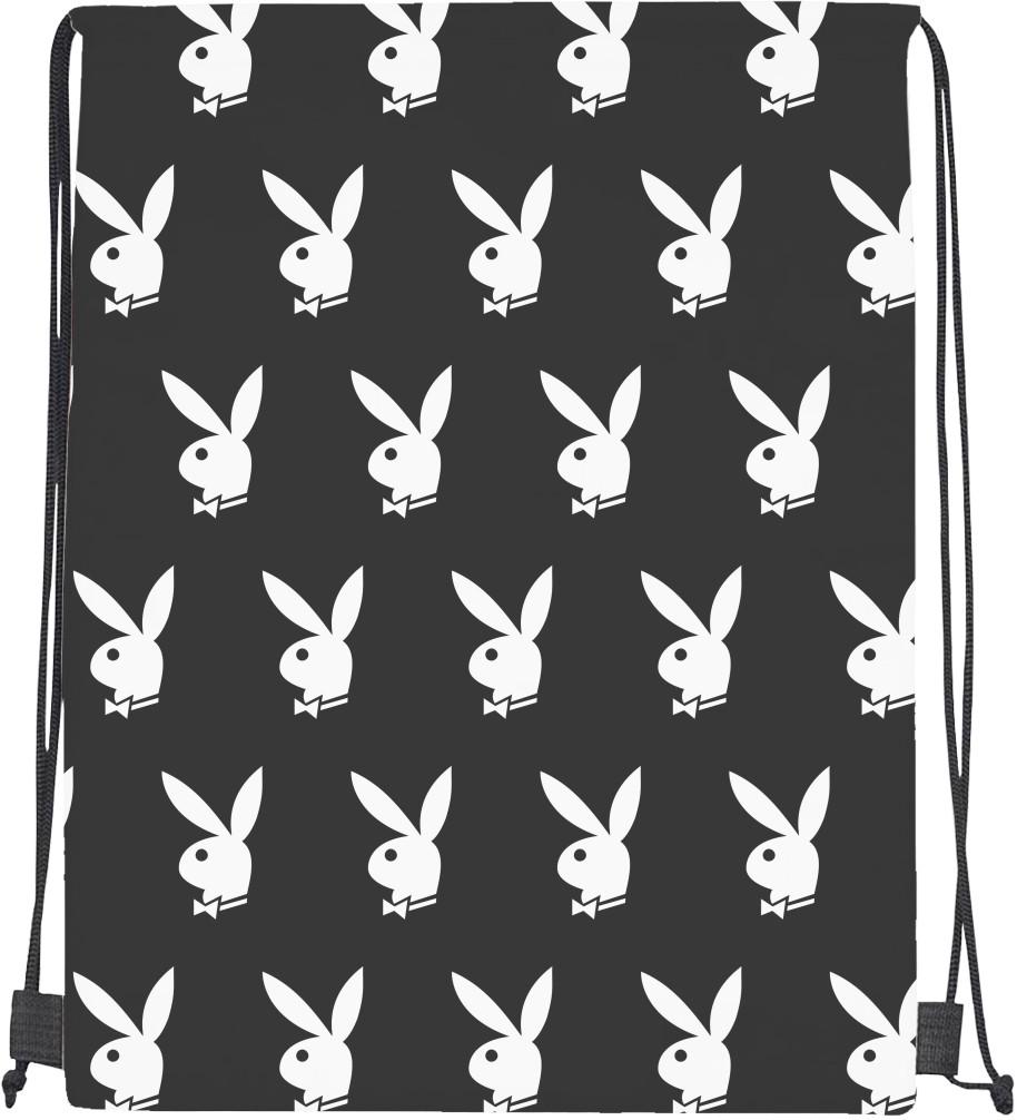 Мішок спортивний Playboy 4 (20298670) Мішок спортивний Playboy 4 (20298670)