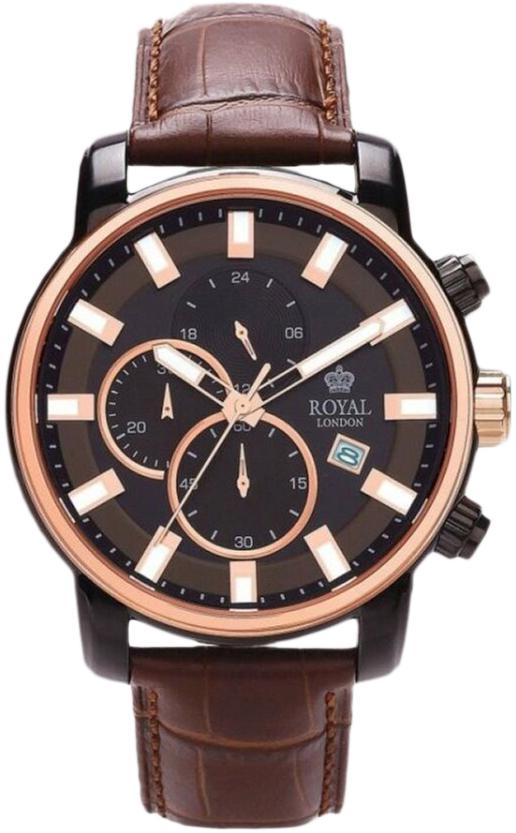 Часы наручные Royal London 41464-04