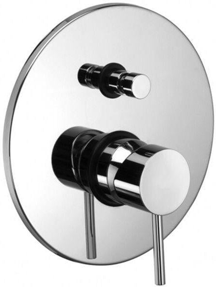 Смеситель для душевой кабины Paffoni Light (LIG015BO)