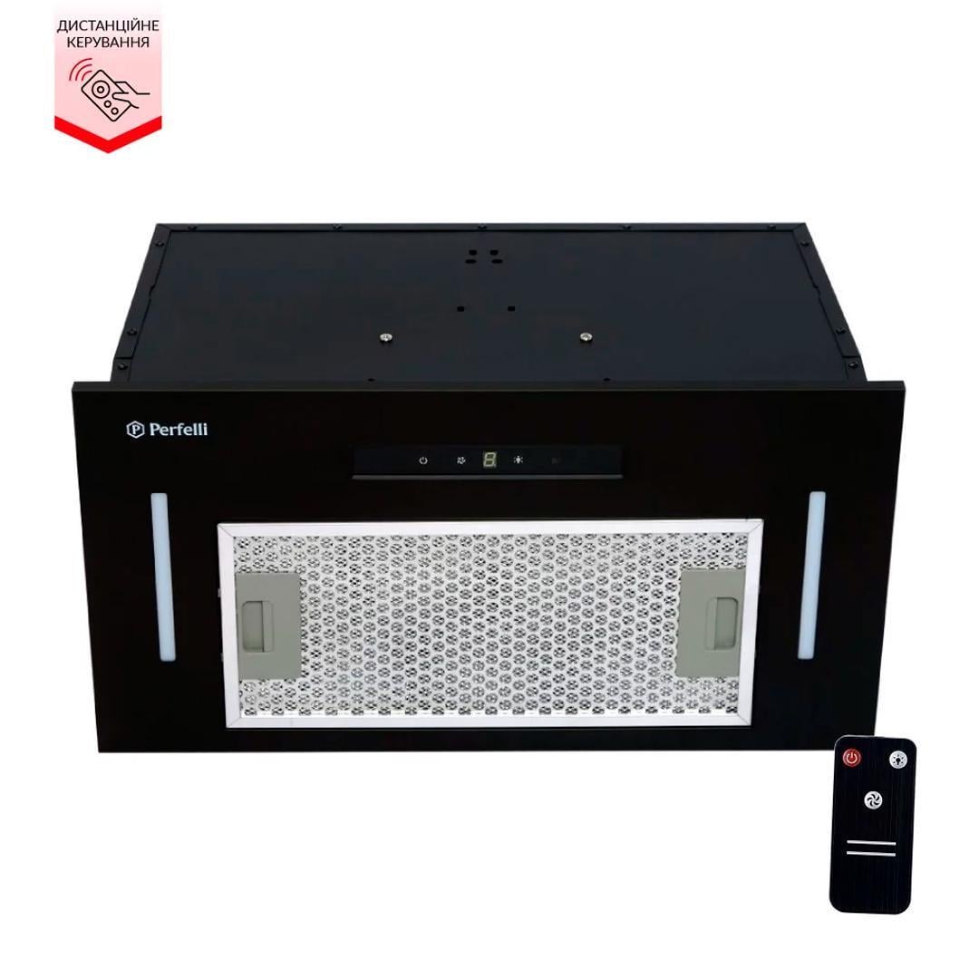 Вытяжка PERFELLI BIS 5653 BL 1000 LED - фото 5 Вытяжка PERFELLI BIS 5653 BL 1000 LED - фото 5