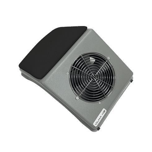 Вытяжка для маникюра Ulka Soft Серый/Черный (15032) Вытяжка для маникюра Ulka Soft Серый/Черный (15032)