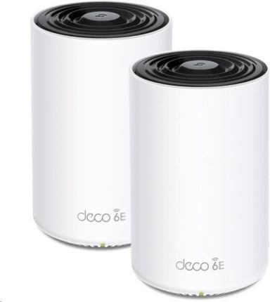 Роутер TP-Link Deco XE75 Pro 2 шт. (498432)