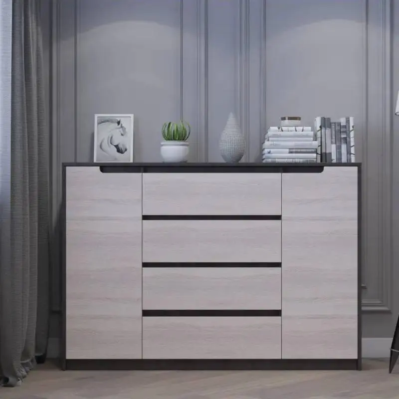 Комод Еверест Мікс-3 Венге темний/Дуб молочний (26813151) - фото 3 Комод Еверест Мікс-3 Венге темний/Дуб молочний (26813151) - фото 3