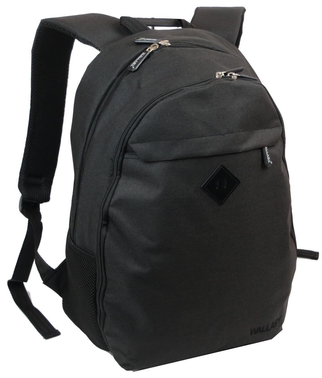 Рюкзак Wallaby 147-3 Черный