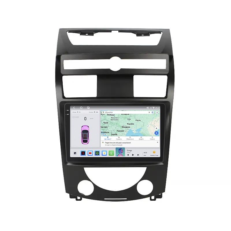 Автомагнітола штатна Lesko для SsangYong Rexton II ver 2 2006 10" 4/64 QLED CarPlay/4G/Wi-Fi/GPS 360° Автомагнітола штатна Lesko для SsangYong Rexton II ver 2 2006 10" 4/64 QLED CarPlay/4G/Wi-Fi/GPS 360°