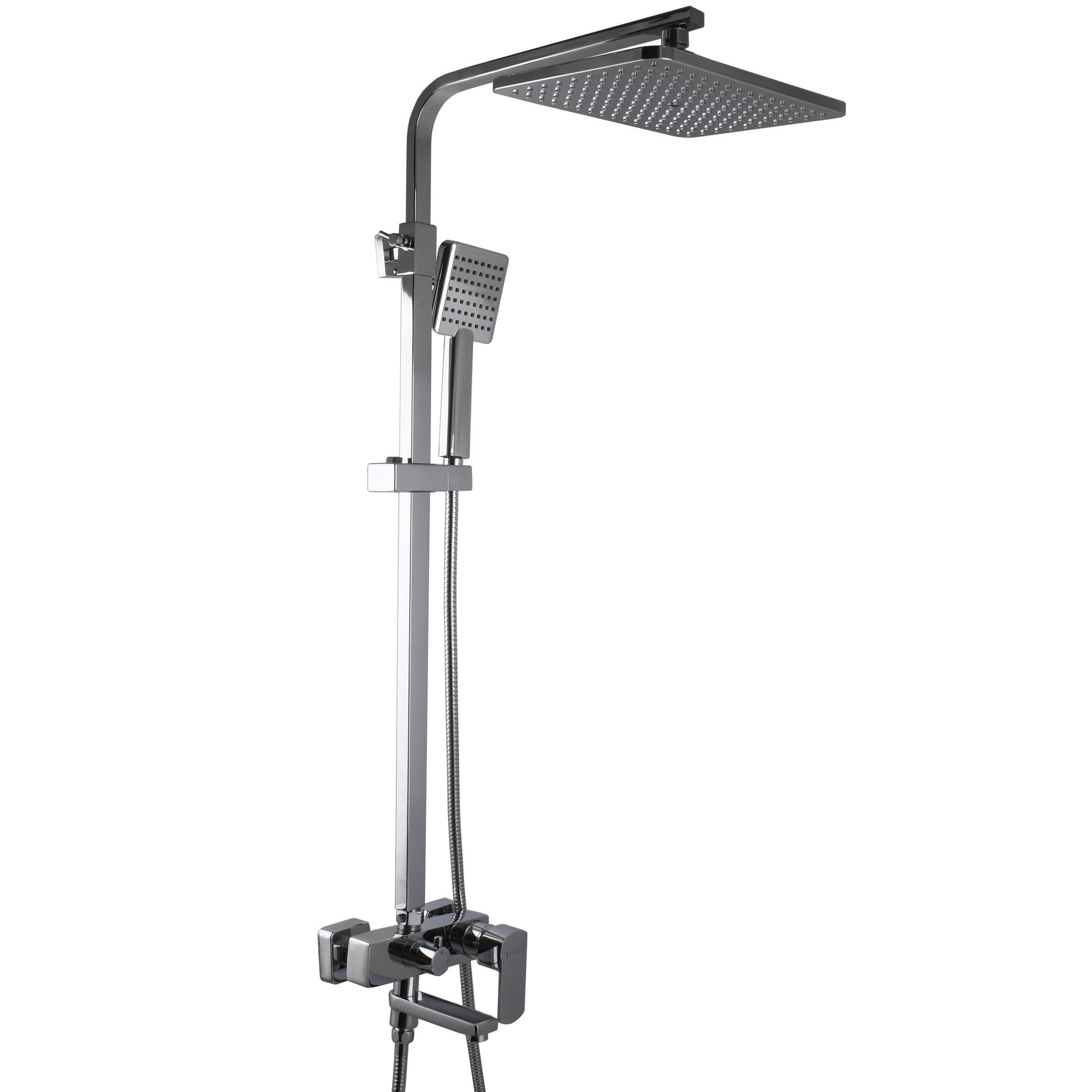 Душевая система Globus Lux ALFA GLAL-1007 (000031786)